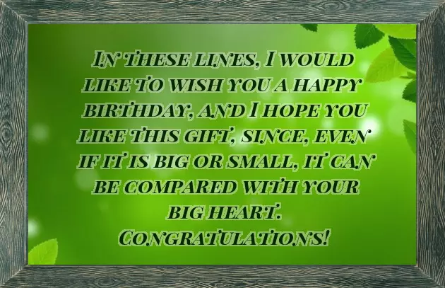 Birthday Wishes For That Special Someone