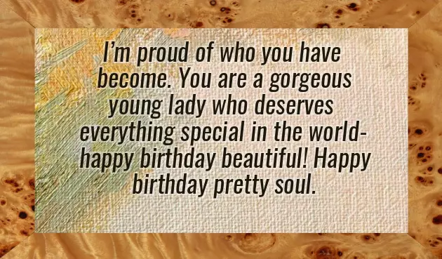 Happy Birthday To The Beautiful Soul Happy Birthday To The Beautiful Soul