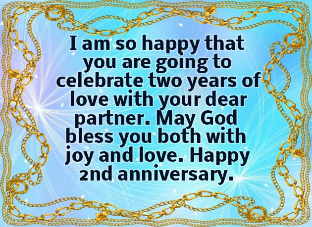 Second Wedding Anniversary Wishes To Husband Second Wedding Anniversary Wishes To Husband