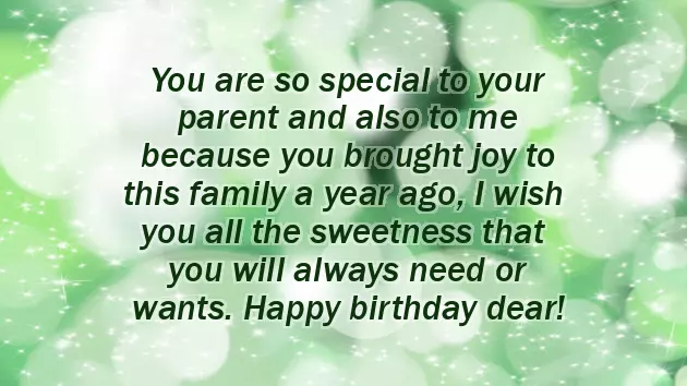 Birthday Quotes For Baby Boy Nephew Birthday Quotes For Baby Boy Nephew