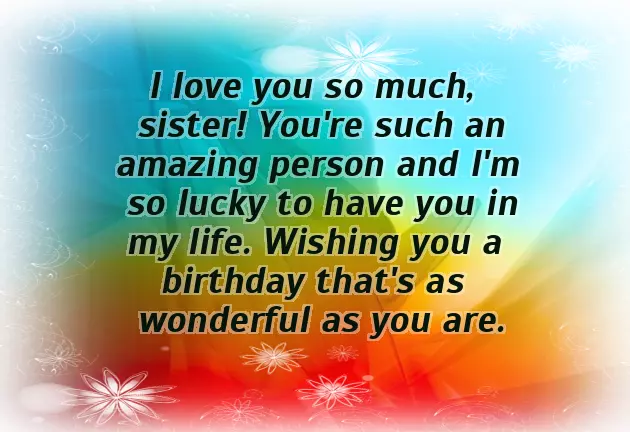 Wishing My Twin Sister A Happy Birthday Wishing My Twin Sister A Happy Birthday