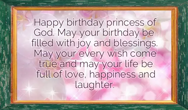 Happy Birthday My Princess Happy Birthday My Princess