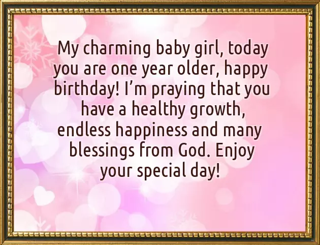 1St Birthday Wish For Boy 1St Birthday Wish For Boy