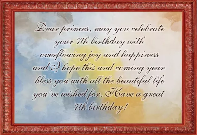 Birthday Quotes For 6 Year Old Son Birthday Quotes For 6 Year Old Son