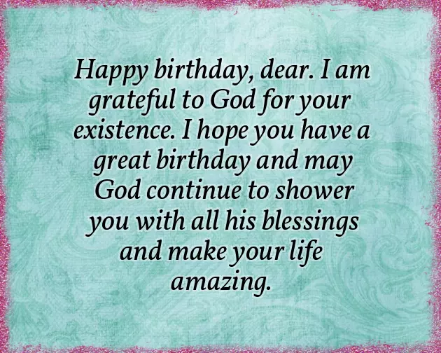 Brother Daughter Birthday