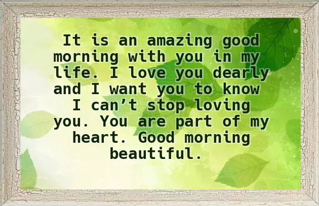 Message Good Morning Message Message Good Morning Message