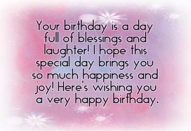 Birthday Wishes For My Little Boy