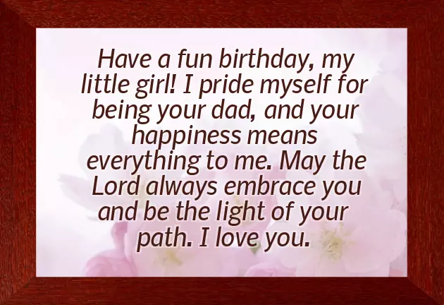 Birthday Quotes For 5 Year Old Daughter Birthday Quotes For 5 Year Old Daughter