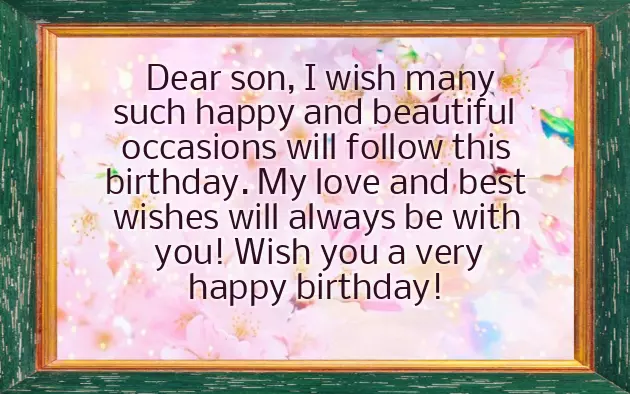 Happy Birthday Wishes Quotes For Kids Happy Birthday Wishes Quotes For Kids