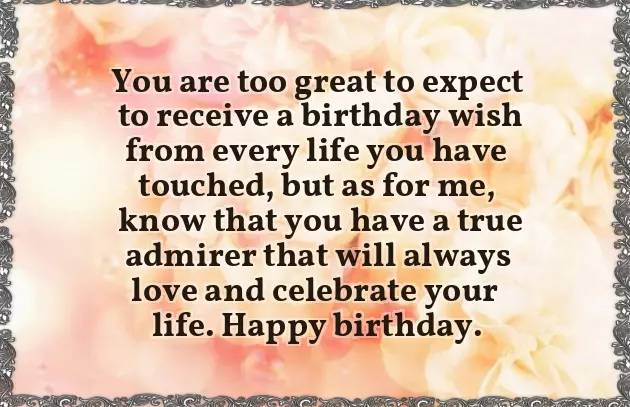 Happy Birthday Male Coworker Happy Birthday Male Coworker