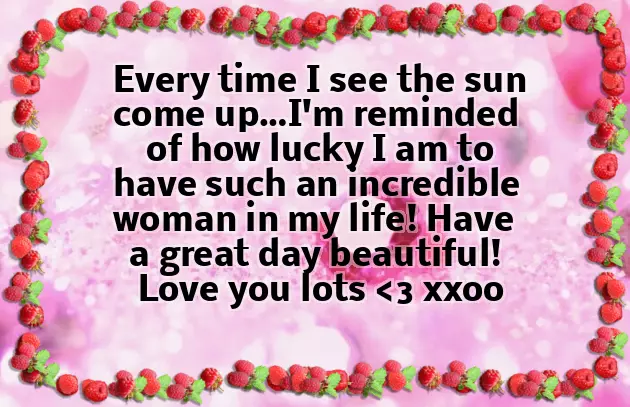 Unique Good Morning Texts Unique Good Morning Texts