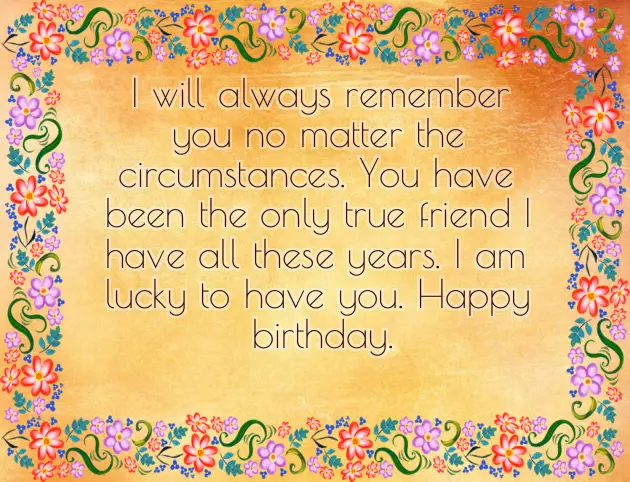 Long Birthday Text Long Birthday Text