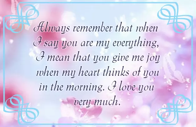 Uplifting Morning Messages Uplifting Morning Messages