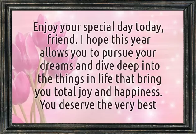 Happy Birthday Quotes For Kamina Friend Happy Birthday Quotes For Kamina Friend