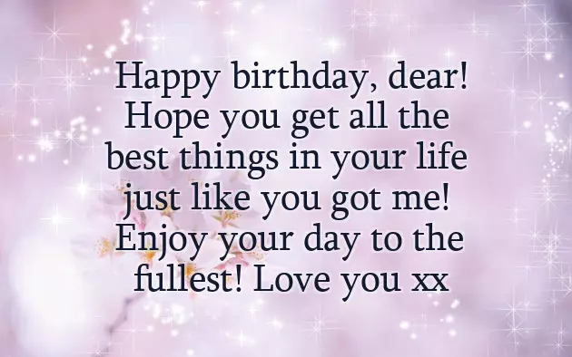 Birthday Greetings To My Lovely Wife Birthday Greetings To My Lovely Wife