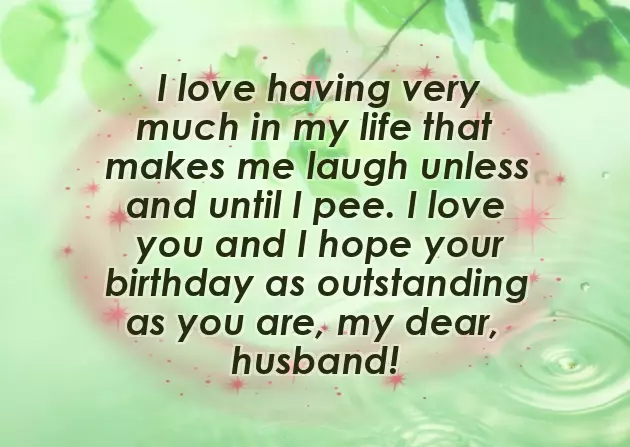 Best Birthday Greetings To A Husband Best Birthday Greetings To A Husband
