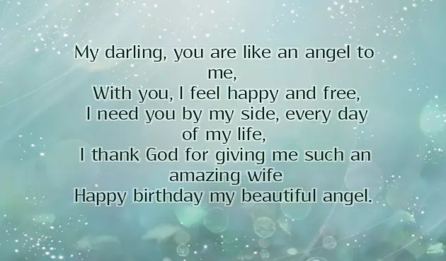 Happy Birthday My Queen