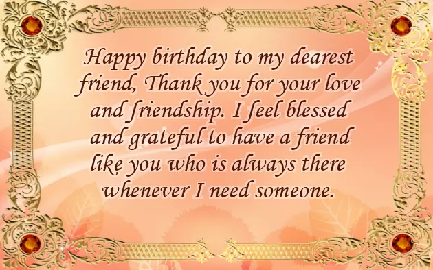 Birthday Quotes For Best Friend Like Sister