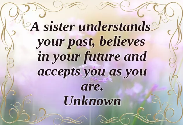 Best Lines For Sister Birthday Best Lines For Sister Birthday