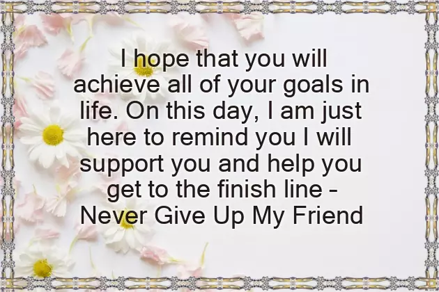 Birthday Wishes For An Inspiring Person