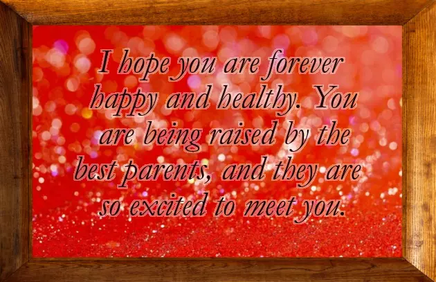 Blessed With Baby Wishes Blessed With Baby Wishes