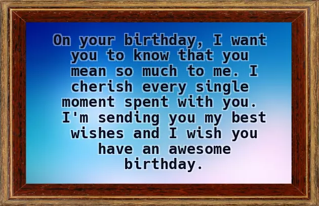 B Day Wish Friend B Day Wish Friend