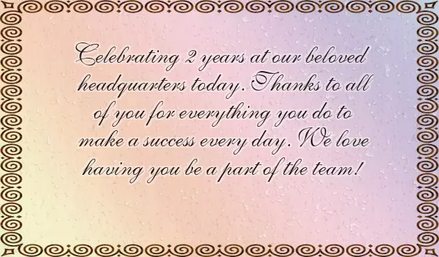 Happy Second Wedding Anniversary Wishes Happy Second Wedding Anniversary Wishes