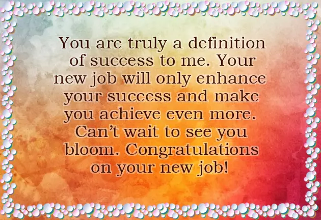 Congratulations Wishes For New Job Congratulations Wishes For New Job