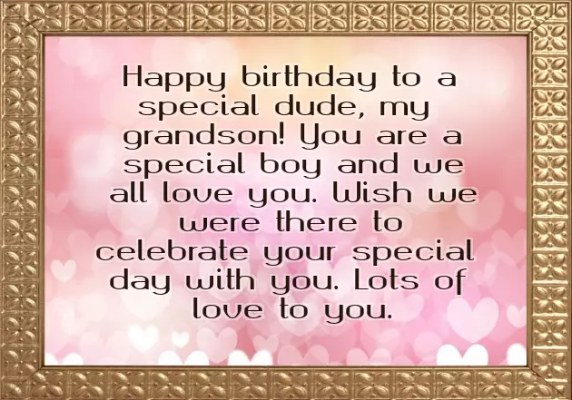 4 Year Old Grandson Birthday Wishes 4 Year Old Grandson Birthday Wishes