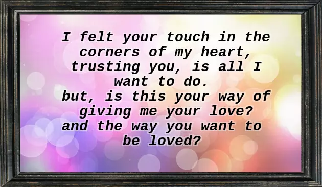 Intense Love Poems For Her Intense Love Poems For Her