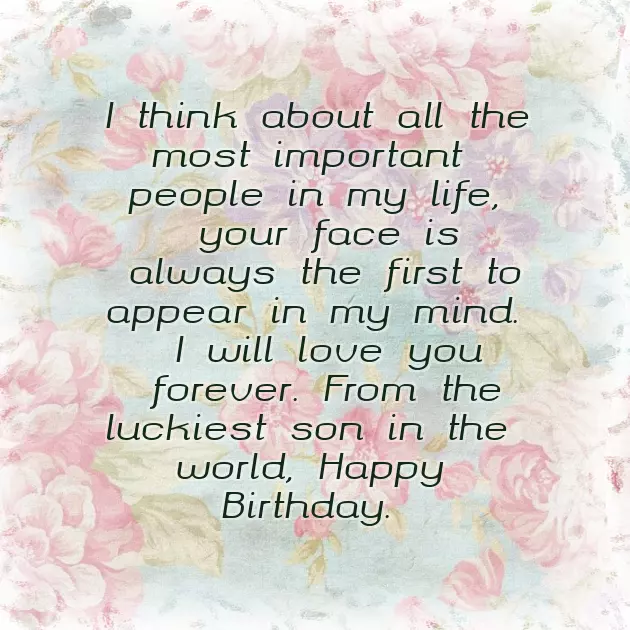 Happy Birthday Best Mum In The World Happy Birthday Best Mum In The World