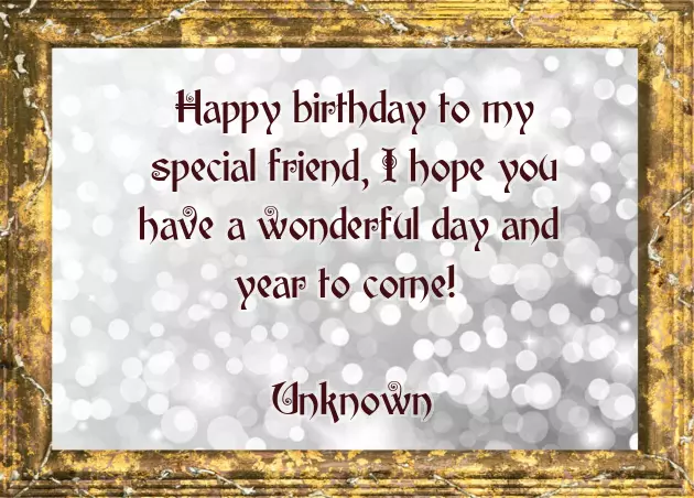 Happy Birthday Nice Words Happy Birthday Nice Words