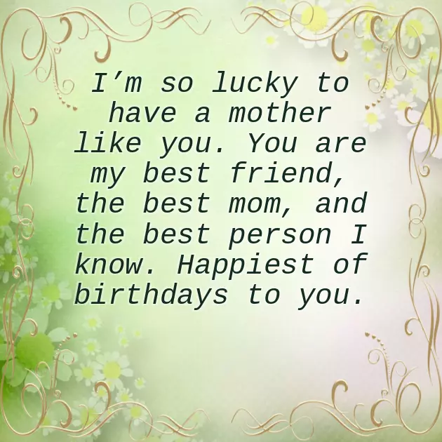 Different Ways To Say Happy Birthday