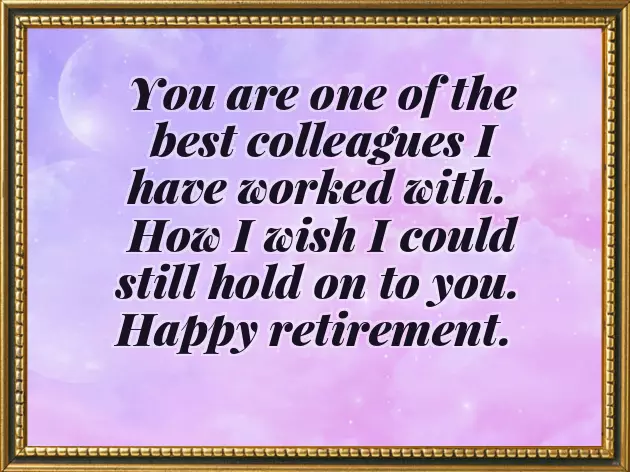 Congratulations On Your Retirement Message Congratulations On Your Retirement Message