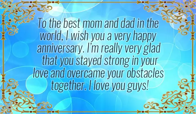 Wishes For Mom And Dad To Be Wishes For Mom And Dad To Be