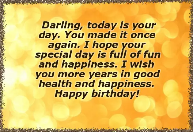 Bf Wish Happy Birthday