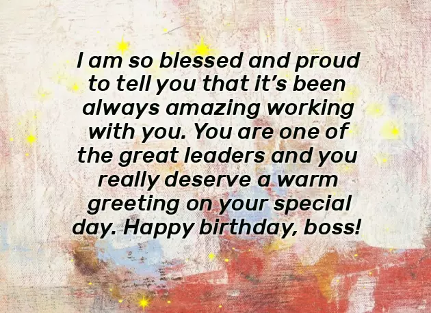 Happy Birthday Wishes For Boss Happy Birthday Wishes For Boss