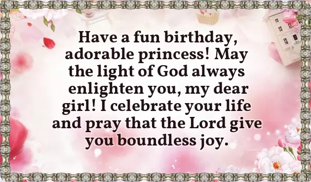 Happy Birthday Wish For Kid Girl Happy Birthday Wish For Kid Girl