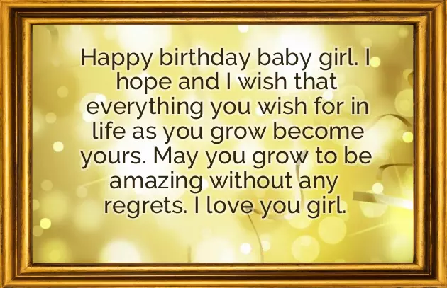 Daughters 3Rd Birthday Wishes Daughters 3Rd Birthday Wishes