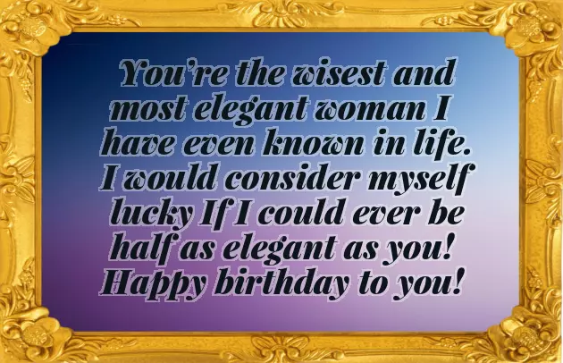 Moms Happy Birthday Wishes