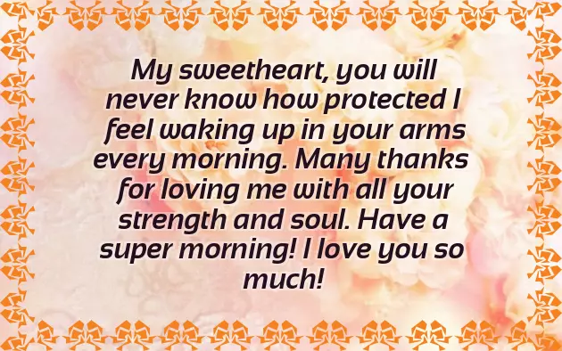 Amazing Good Morning Message Amazing Good Morning Message