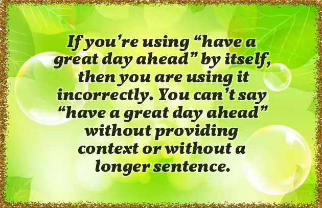 Wishing You A Good Day Wishing You A Good Day