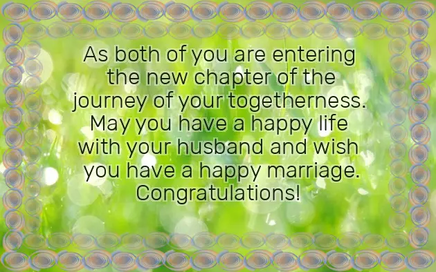 Congratulations New Couple Congratulations New Couple