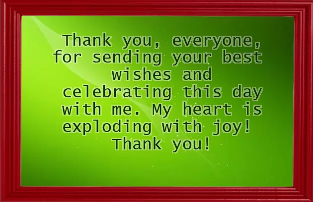 Reply Birthday Wishes Reply Birthday Wishes