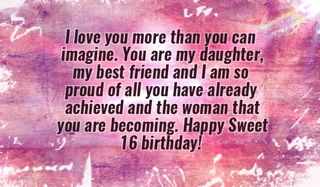 Birthday Wish Daughter Birthday Wish Daughter