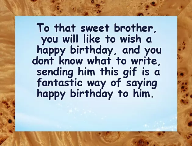 Happy Birthday Brother Gif Funny Happy Birthday Brother Gif Funny