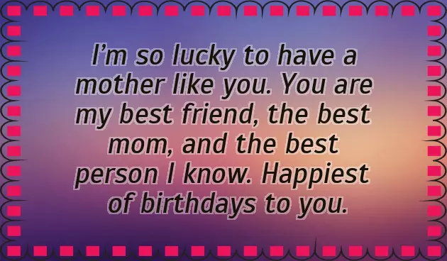 World Best Mom Birthday Wishes World Best Mom Birthday Wishes