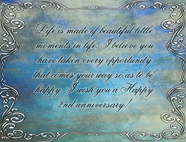 Two Years Anniversary Quotes Two Years Anniversary Quotes