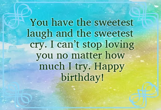 Birthday Wishes To 1 Year Boy