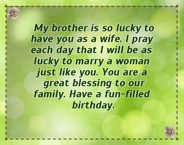 Beautiful Birthday Wishes For Sister In Law Beautiful Birthday Wishes For Sister In Law